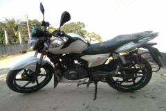 Keeway RKS 125